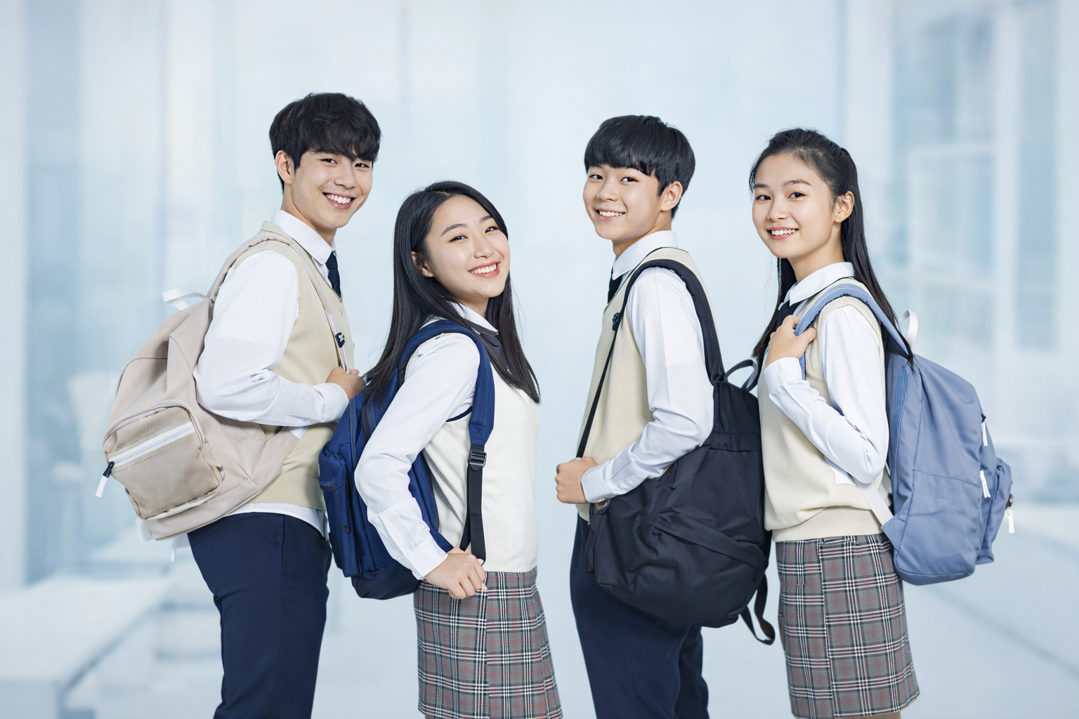 정상청소년의 성장과 발달
